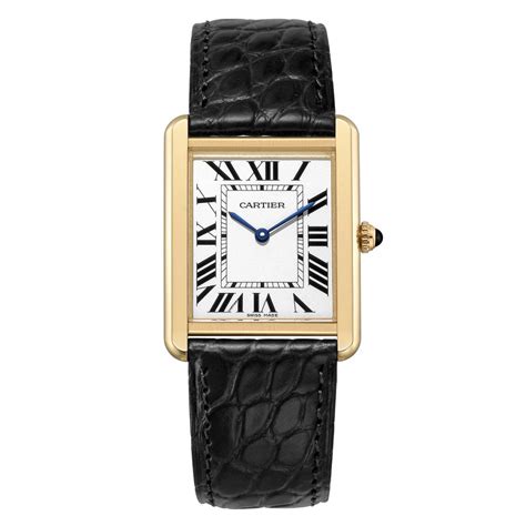 replica cartier watches womens tank|watches that look like cartier.